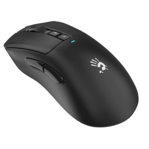 Mouse Optic A4Tech R73 Ultra Duo, USB Wireless/USB-C, Black