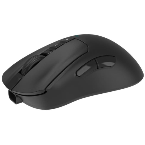 Mouse Optic A4Tech R73 Ultra Duo, USB-C/USB Wireless, Black