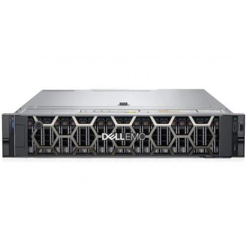 Server Dell PowerEdge R750xs, Intel Xeon Silver 4310, RAM 16GB, SSD 480GB, PERC H745, PSU 2x 600W, No OS