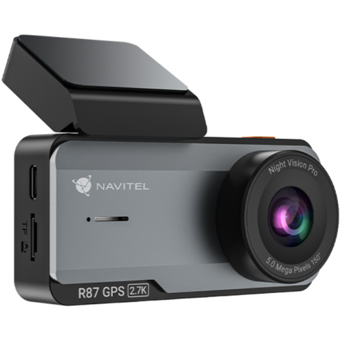 Camera video auto Navitel R87 GPS, Black