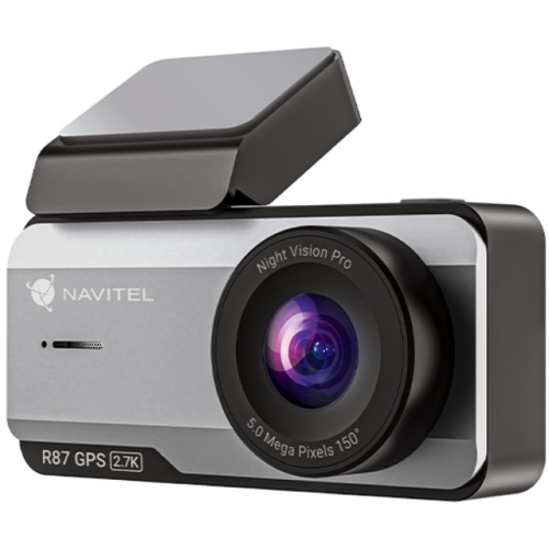 Camera video auto Navitel R87 GPS, Black