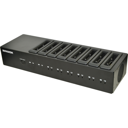 Statie de incarcare Durabook pentru acumulator Tableta R8, 8 sloturi