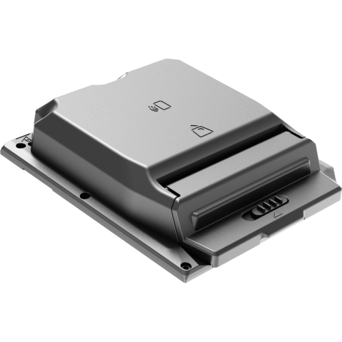 Modul expansiune Durabook pentru Tableta R8, Smart Card Reader, UHF-RFID, Black