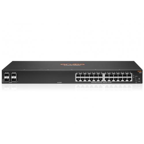 Switch Aruba 6000, 24 ports, 10/100/1000Mbps