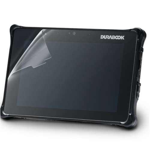 Folie de protectie Durabook pentru Tableta R8, Transparent