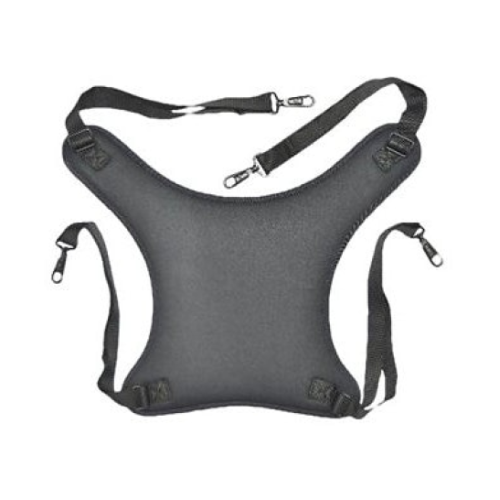 Curea de umar Durabook 4 point pentru Tableta R8, Black