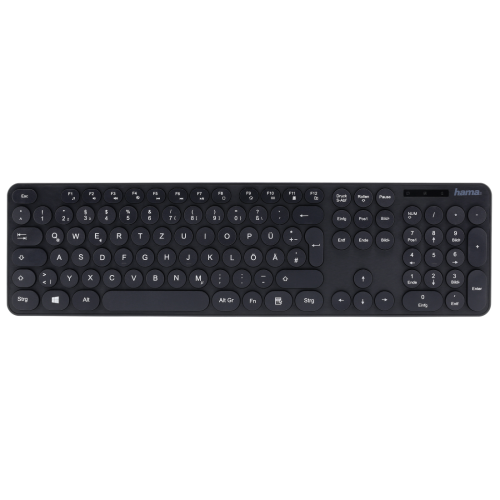 Tastatura Hama KC-500, USB, Black
