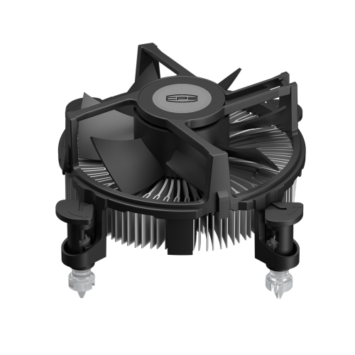 Cooler procesor PcCOOLER R94-V2, 95 mm, Silver