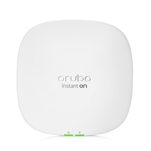Access Point HP Aruba Instant On AP25, White R9B28A