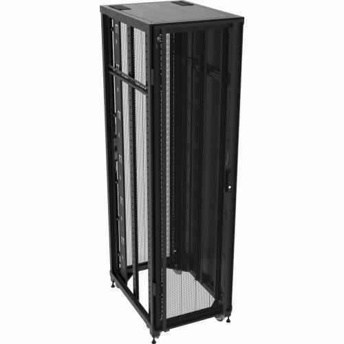 Rack Eaton RAA42612PSB13U, 42U, 600x1200, Black