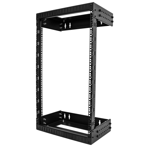 Suport rack Startech RACK-18U-20-WALL-OA, 18U, Black