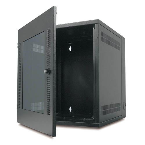 Rack APC AR100 13U NetShelter WX Negru