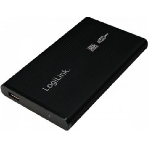 Rack Extern HDD LogiLink UA0041B SATA-USB2.0, 2.5inch