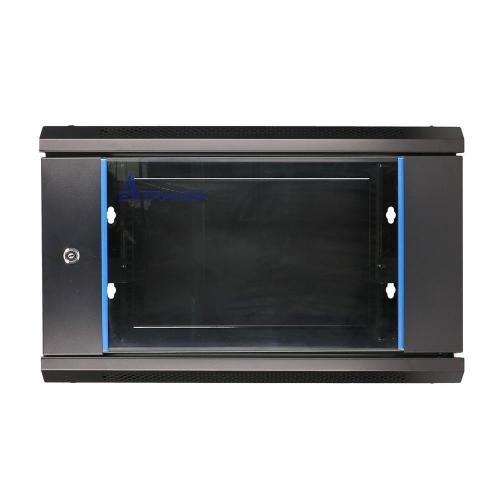 Rack ExtraLink EX.7225, 6U, 600x450, Black