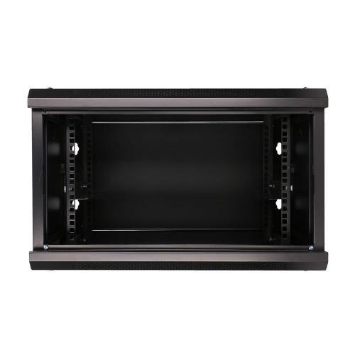 Rack ExtraLink EX.7225, 6U, 600x450, Black