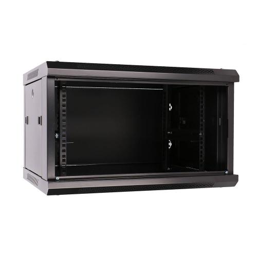 Rack ExtraLink EX.7225, 6U, 600x450, Black