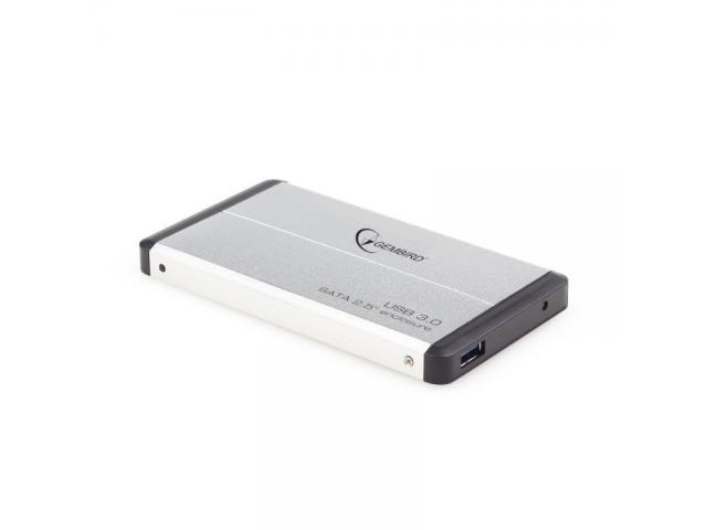 Rack HDD Gembird EE2-U3S-2-S SATA-USB3.0, 2.5inch