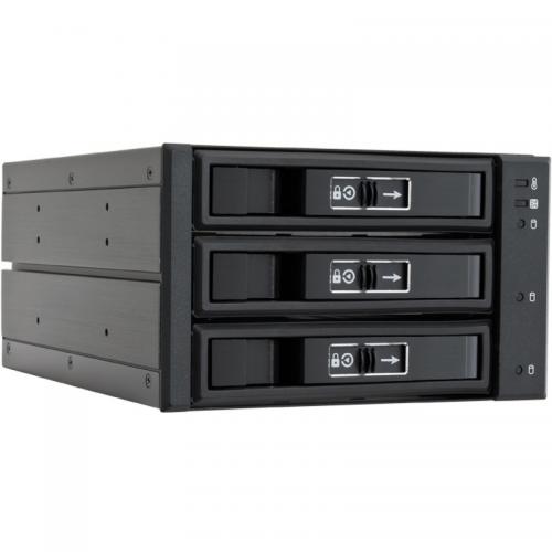 Rack HDD Intern Chieftec CBP-2131SAS SATA - SATA/SAS, 3.5inch