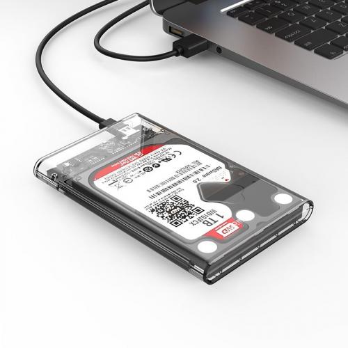 Rack HDD Orico 2139C3-G2, SATA3, USB 3.0, 2.5inch