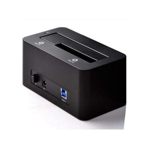 Rack HDD Orico 6619US3 Black USB 3.0 - SATA