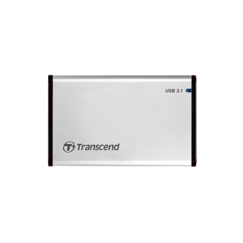 Rack HDD/SSD Transcend StoreJet 25S3, USB 3.0, 2.5inch