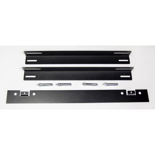 Rack Inter-Tech SMA-6612, 19inch, 12U, 600x450mm, Black