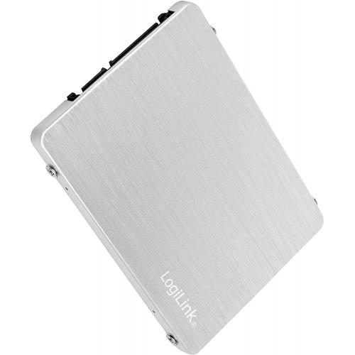 Rack SSD Logilink AD0021, M.2, SATA, Silver