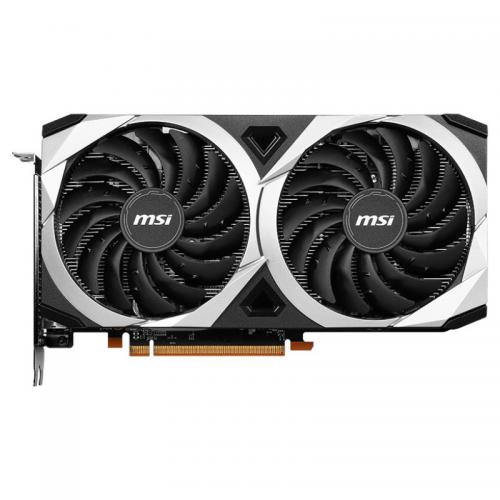 Placa video MSI Radeon RX 6600 MECH 2X 8GB GDDR6 128-bit