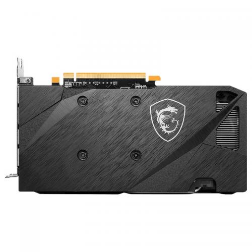 Placa video MSI AMD Radeon RX 6600 MECH 2X 8GB, GDDR6, 128bit