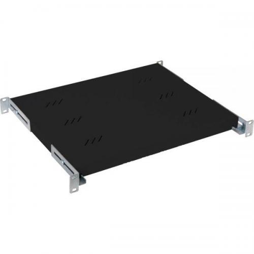 Raft fix perforat Triton RAB-UP-250-A1, 19inch/1U, Grey