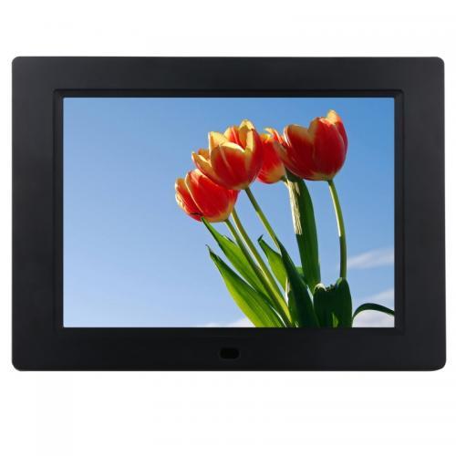 Rama foto Braun Digiframe 857, 8inch, Black
