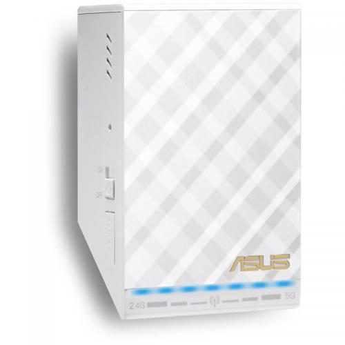 Range Extender Asus RP-AC52, White