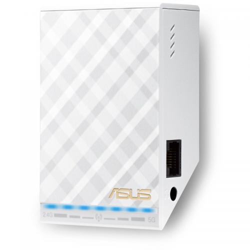 Range Extender Asus RP-AC52, White