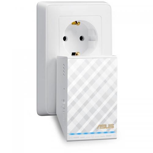 Range Extender Asus RP-AC52, White