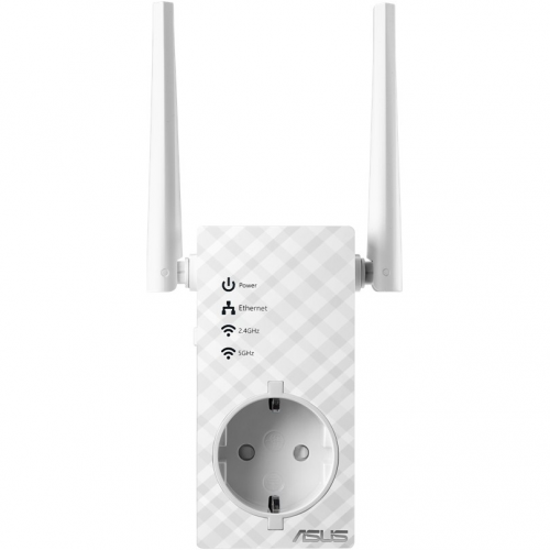 Range Extender Asus RP-AC53, White