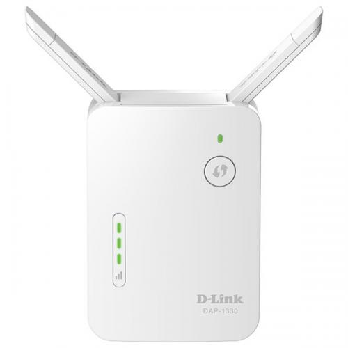 Range Extender D-Link DAP-1330, White