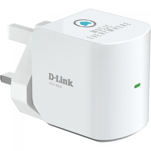 Range Extender D-Link Home Music Everywhere DCH-M225