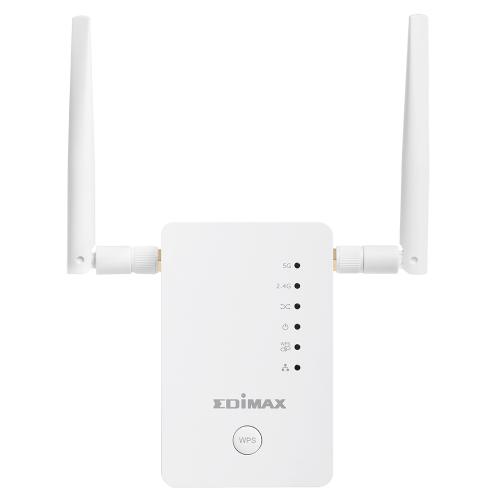 Range Extender Edimax Gemini RE11S, White