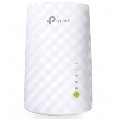 Range Extender TP-Link RE200, AC750, OneMesh™, Dual-Band, Smart Roaming