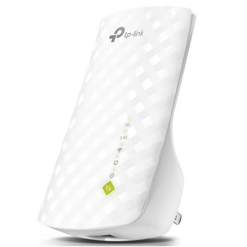 Range Extender TP-LINK RE220, White