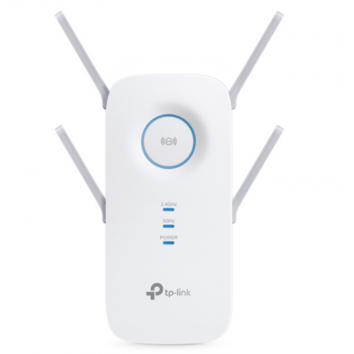 Range Extender TP-LINK RE650, AC2600, OneMesh™, Dual-Band, Gigabit