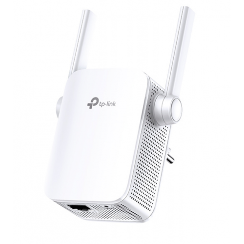 Range Extender TP-LINK TL-WA855RE, White