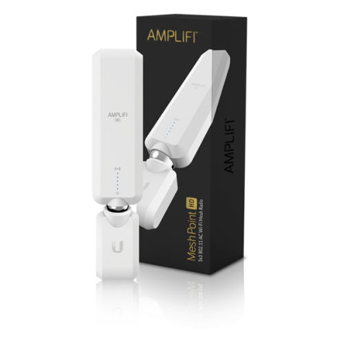 Range Extender Ubiquiti AmpliFi MeshPoint AFI-P-HD, White