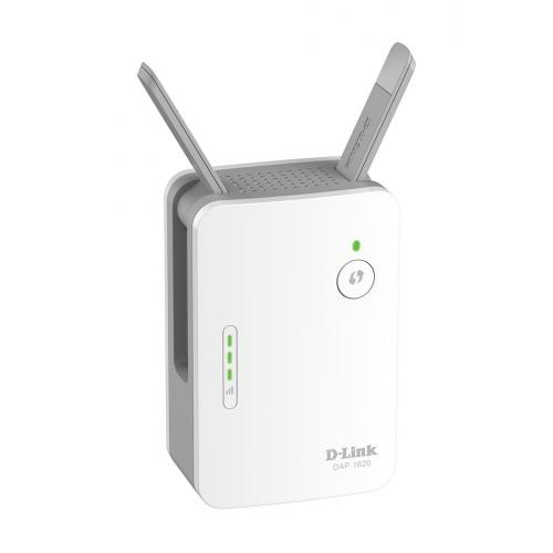 Range Extender Wireless D-Link DAP-1620, White