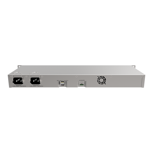 Router MikroTik RB1100X4, 13x Lan