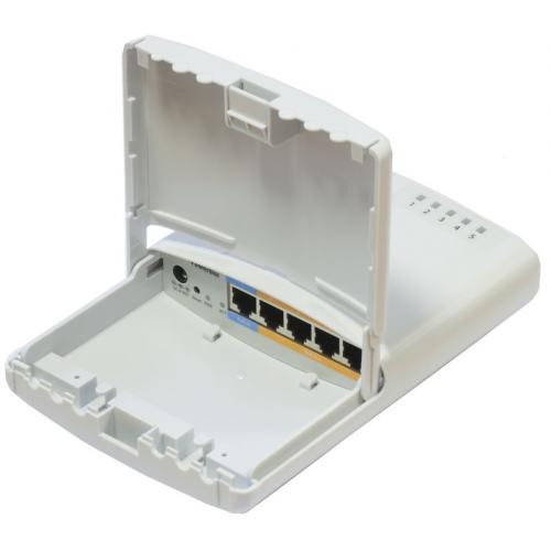 Router MikroTik RB750P-PBR2, 5x Lan