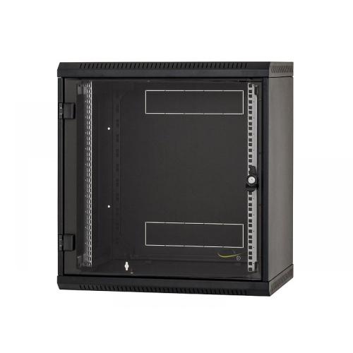 TRITON RACK PERETE 1-SECTION 15U/600 NEGRU