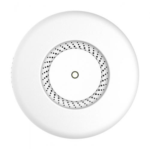 § Mikrotik Access Point CAP, MIKROTIK RBCAPGI-5ACD2ND-X; ARM 32bit, CPU: IPQ-4018 4CORE, 716MHz CPU, 16 MB FLASH, 2 X 10/100/1000, PoE In: 802.3af/at, Dimensiuni: 191x42mm, Consum max: 24W, Standard Wi- Fi: 802.11a/n/ac & 802.11b/g/n, antena dBi: 6dBi 2.4