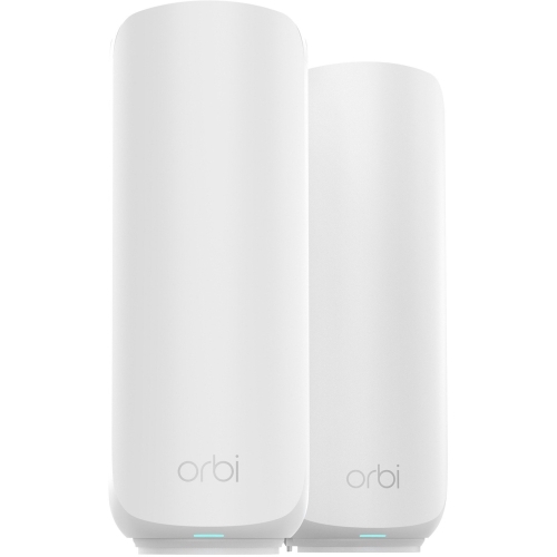 Router Wireless Netgear Orbi Mesh 370 Series RBE371, 1 x LAN + 1 x Satelit RBE370, 1 x LAN