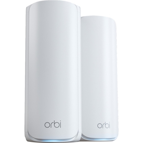 Router Wireless Netgear Orbi Mesh 770 Series RBE771, 3 x LAN + 1 x Satelit RBE770, 2 x LAN